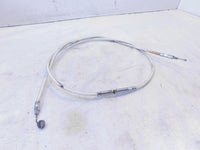 Harley Davidson EVO Softail Heritage Classic Fat Boy Braided Clutch Cable Line - C3 Cycle