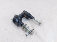 Harley Davidson Sportster 883 Black 100th Anniversary Handlebar Bar Riser Clamps - C3 Cycle