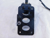 2003 Kawasaki Vulcan VN1500 Nomad Fi Left Side Lower License Plate Mount Bracket - C3 Cycle