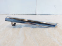 Harley Touring Electra Glide & Road King Bottom Exhaust Pipe Heat Shield Cover - C3 Cycle