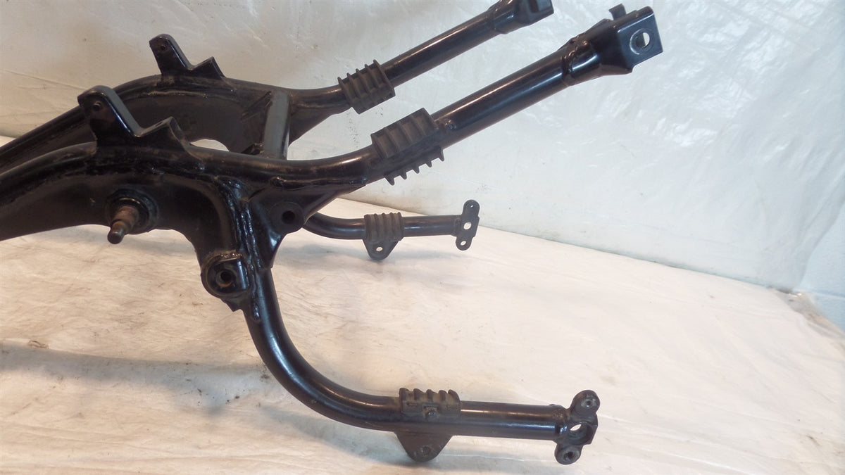 1986-2003 Kawasaki ZG1200 Voyager XII Rear Tail Frame Bracket Subframe Chassis - C3 Cycle