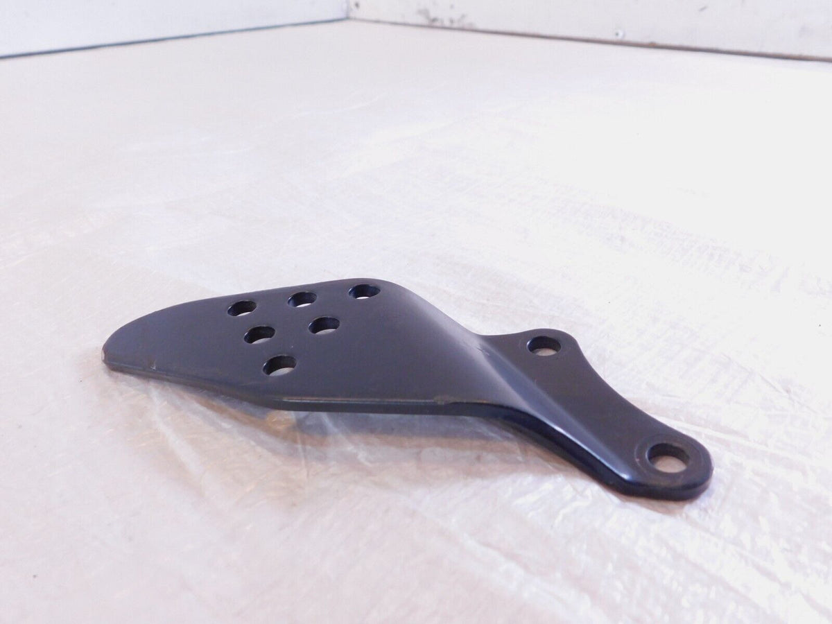 Kawasaki Ninja ZX6R ZX636 ZX6RR ZX600 Front Right Foot Rest Peg Heel Guard Fin - C3 Cycle