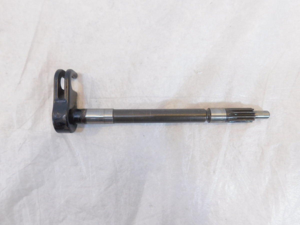 2001 01 Victory V92 Deluxe Sport & Standard Cruiser Clutch Cable Pinion Shaft - C3 Cycle