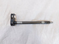2001 01 Victory V92 Deluxe Sport & Standard Cruiser Clutch Cable Pinion Shaft - C3 Cycle