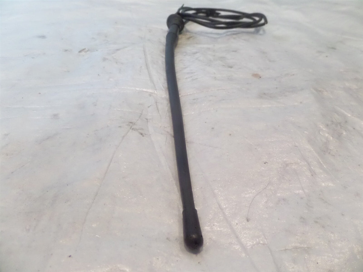 1985 85 Harley Davidson Tour Glide & Electra Glide Radio Antenna & Cable Line - C3 Cycle