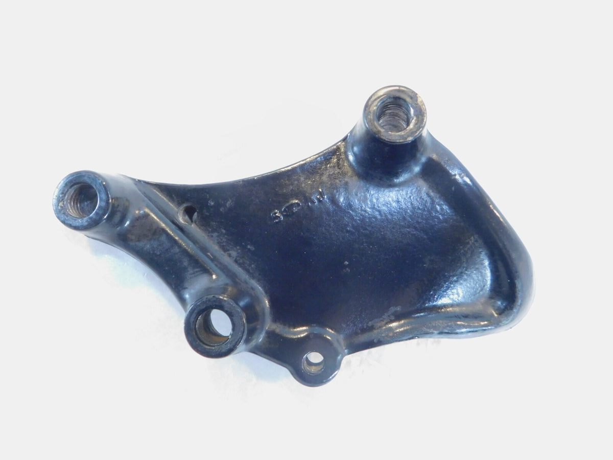 Harley Davidson Sportster 1200 Custom Rear Passenger Right Footpeg Mount Bracket - C3 Cycle