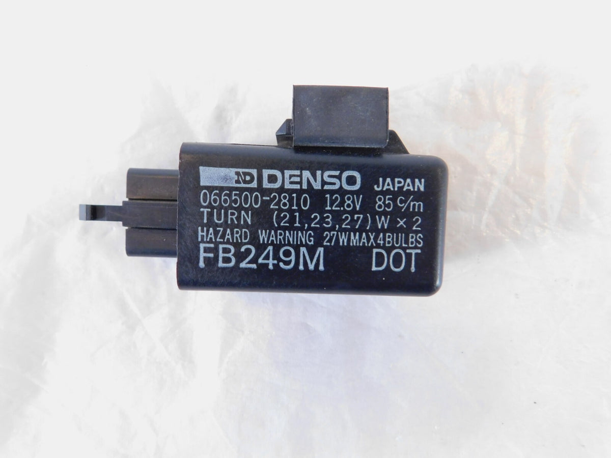 2008-2022 Kawasaki Concours 14 ABS ZG1400 Turn Signal Flasher Relay Module TSM - C3 Cycle
