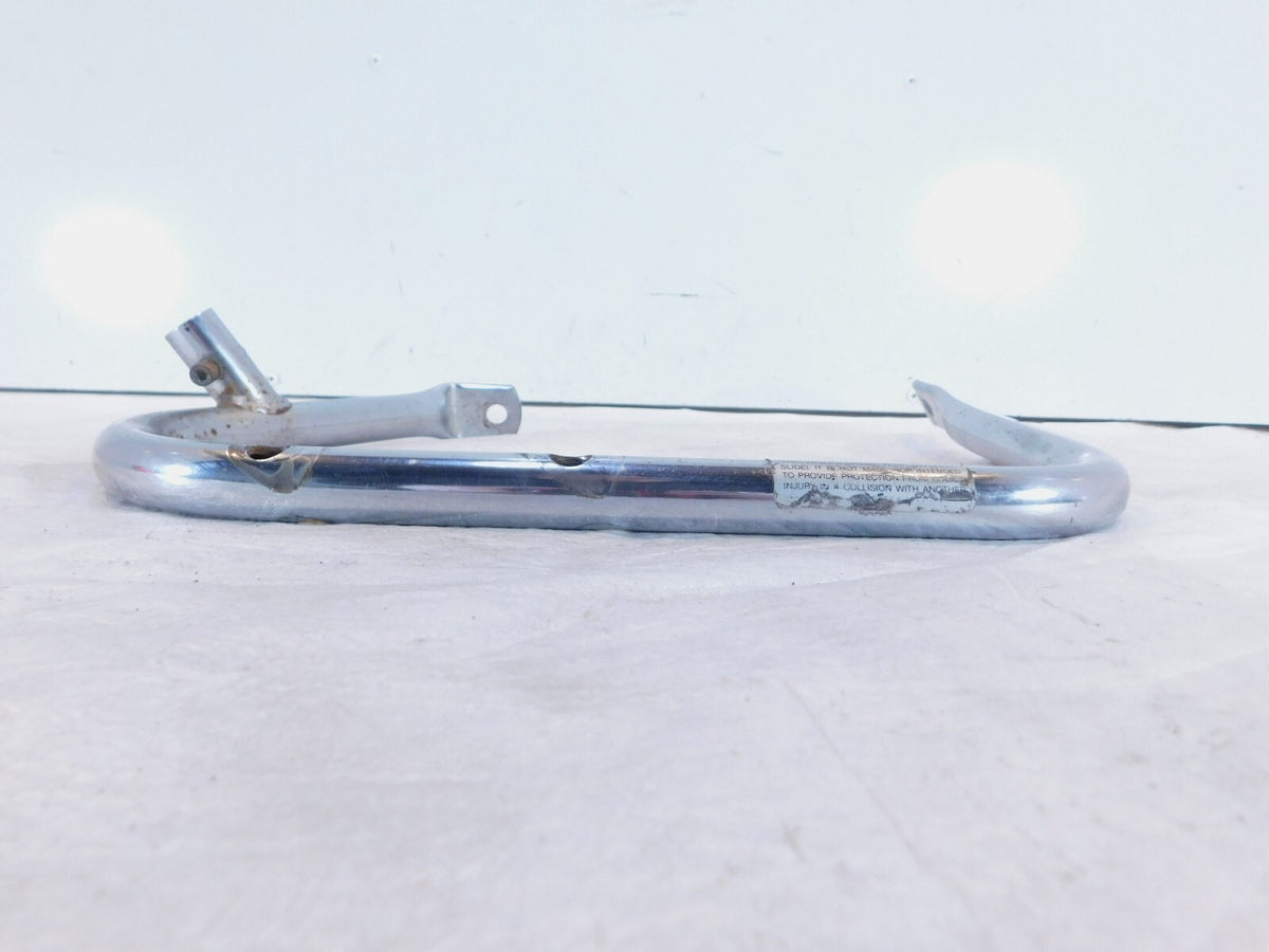 Harley Davidson Electra Glide Classic & Ultra Rear Right Saddlebag Crash Guard - C3 Cycle