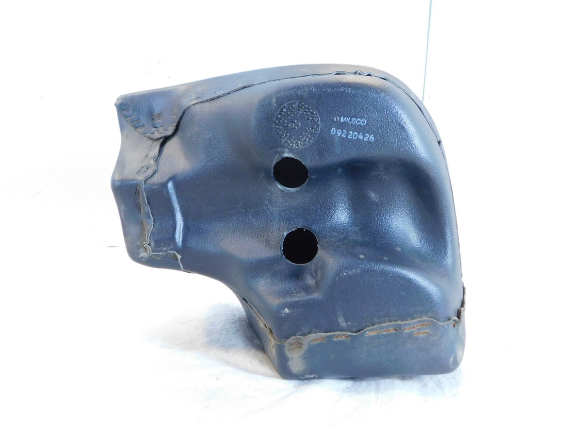 Harley Davidson Electra Glide Ultra Classic Lower Fairing Left Glove Box - C3 Cycle