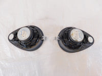 97-05 Porsche Carrera 911 996 Boxster 986 Front Dashboard Tweeter Loud Speakers - C3 Cycle