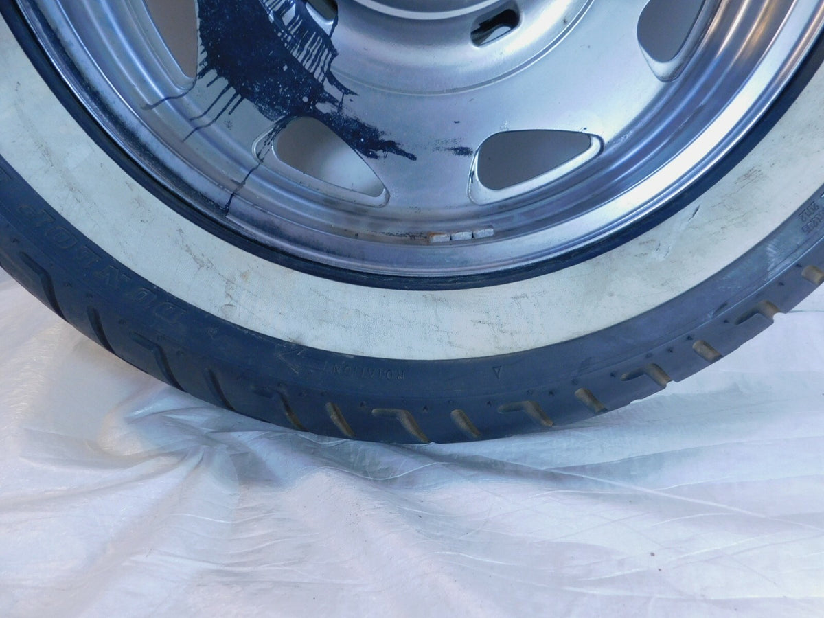 2002-2009 Suzuki Boulevard C90 & Intruder 1500 VL1500 Front Wheel Rim & Tire - C3 Cycle