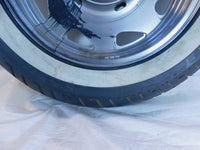 2002-2009 Suzuki Boulevard C90 & Intruder 1500 VL1500 Front Wheel Rim & Tire - C3 Cycle