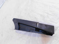 00-05 Harley Davidson Dyna Wide Glide Black Belt Guard Debris Deflector Cover