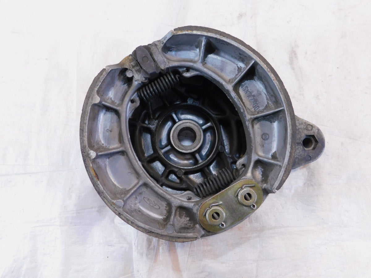 Honda VF500 Magna 500 & VT600 Shadow 600 VLX Rear Brake Shoe Pad Panel Housing - C3 Cycle