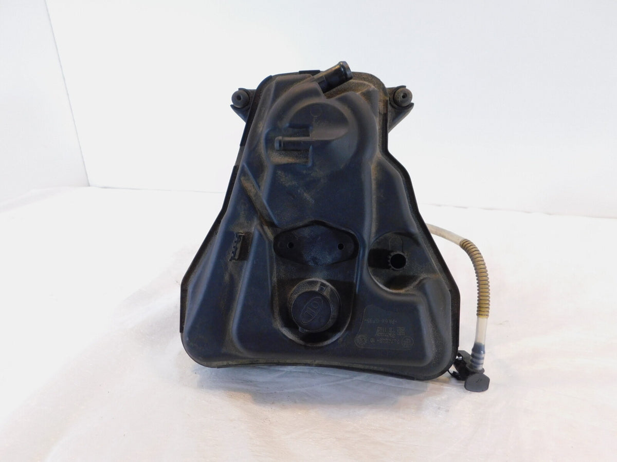 BMW K1200 K1200R K1200S & K1300 K1300R K1300S Engine Motor Oil Carrier Tank Bag - C3 Cycle