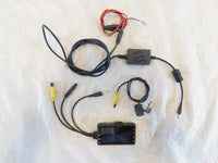 Motorcycle Dashcam Video Recorder Recording Lens Dash Cam LCD Screen Module Unit - C3 Cycle