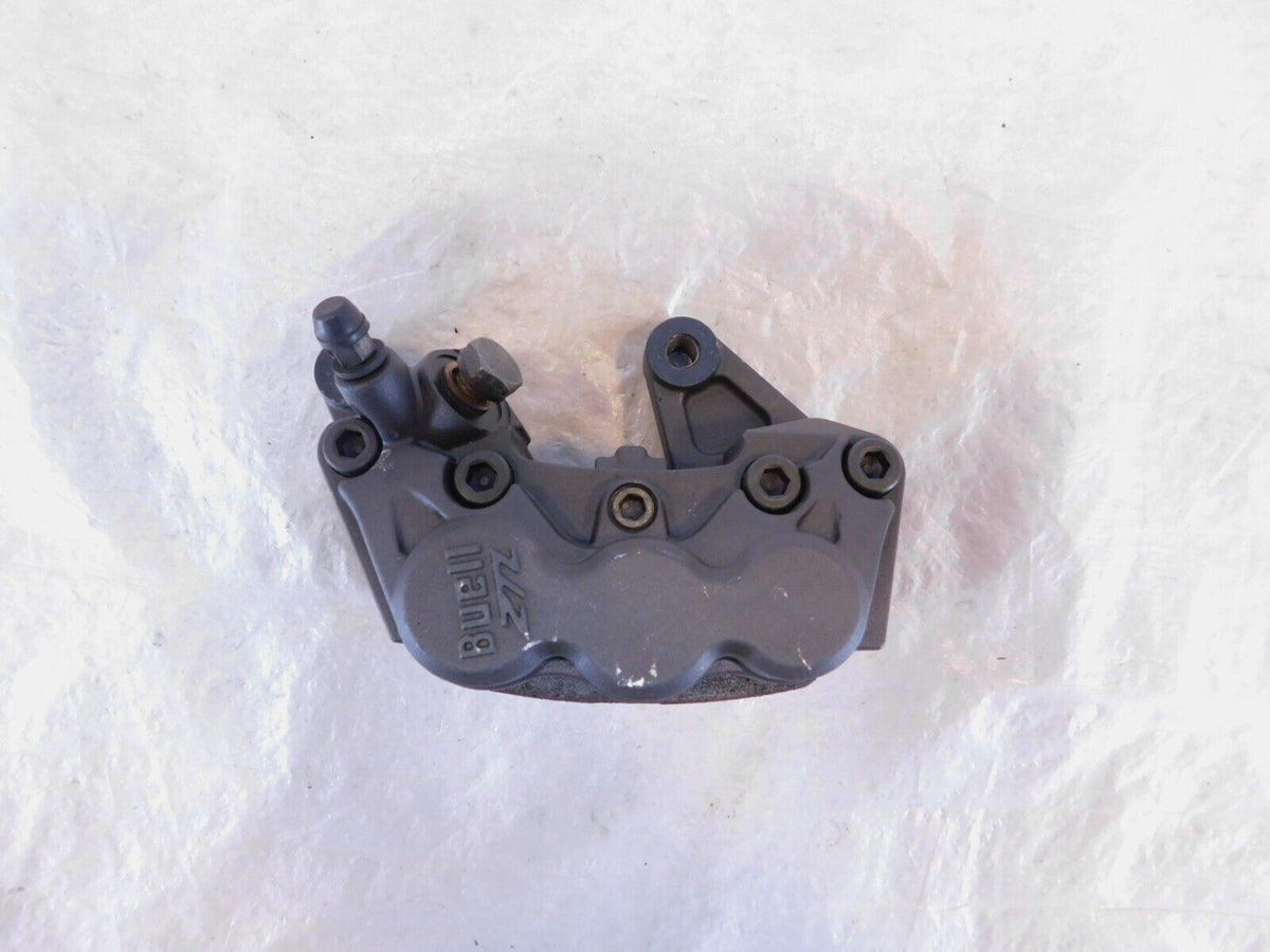 Buell XB XB9 XB12 Firebolt Lightning Ulysses Black Front Disc Brake Caliper - C3 Cycle