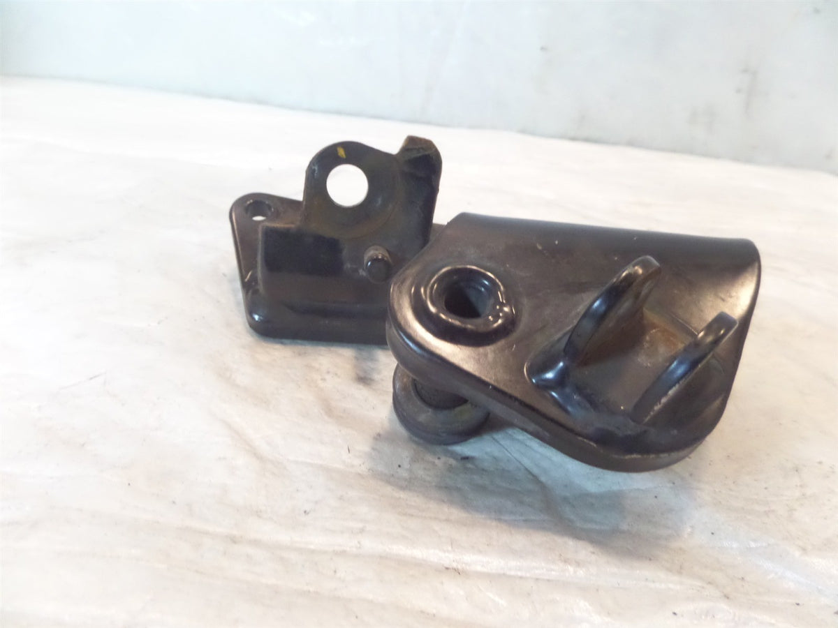 2015-2020 Harley Davidson Street 500 & 750 Left Footpeg Footrest Shifter Bracket