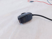 2007-2014 Kawasaki Versys 650 KLE650 AC USB Multi Charger Port Socket Plugs - C3 Cycle