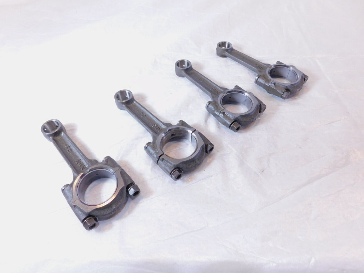 Honda CB1000 CBR1000F 1000 Engine Motor Crank Shaft Piston Connecting Rods - C3 Cycle