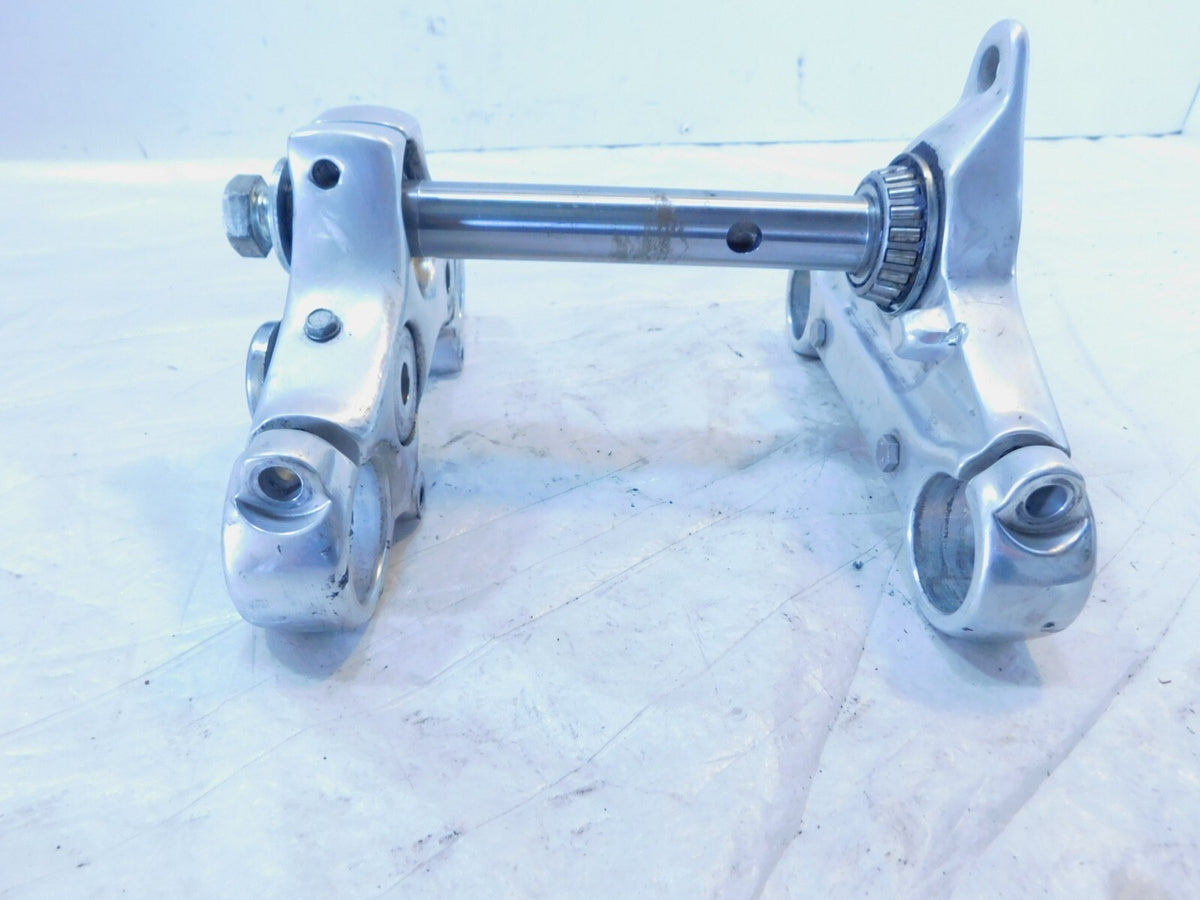 Harley Davidson Sportster 883 & 1200 Top Bottom Fork Triple Tree & Steering Stem
