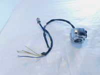 Harley Davidson Softail Dyna Sportster Left Handlebar Horn Turn Signal Switches - C3 Cycle