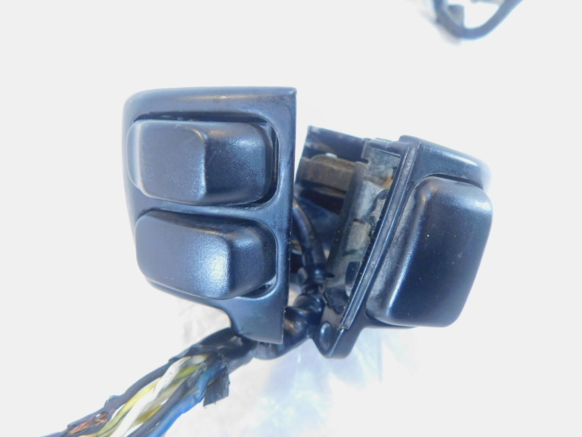 Harley Davidson Softail Dyna Sportster Left Handlebar Horn Turn Signal Switches