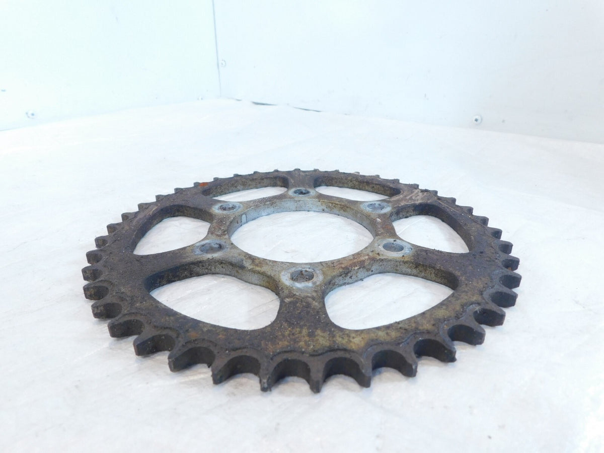 2000-2005 Kawasaki Ninja ZX12 ZX12R ZX1200 Rear Wheel Drive Chain Sprocket Gear - C3 Cycle