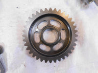Honda CB650 CB650SC Nighthawk 650 Engine Transmission Gears Shifter Drum & Forks - C3 Cycle