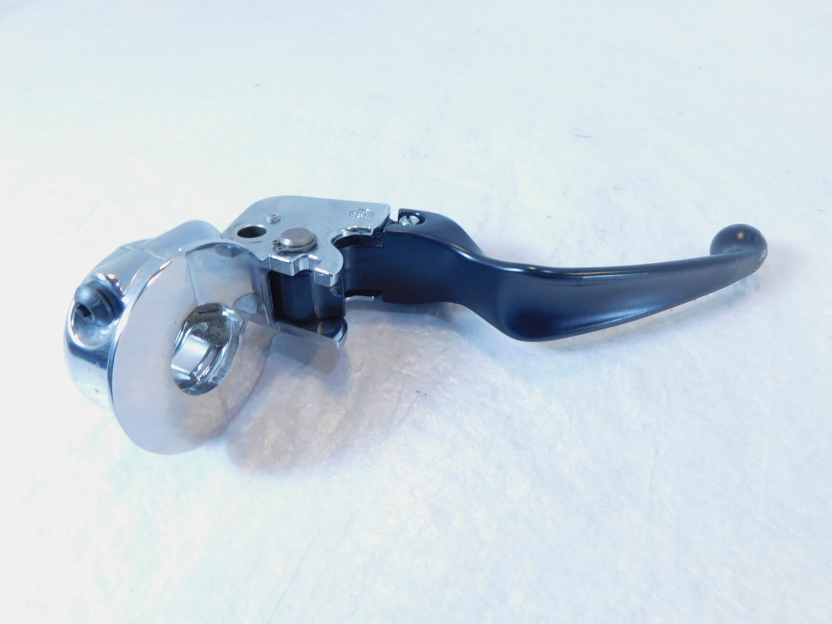 Harley Electra Glide Softail Dyna & Sportster Clutch Lever & Perch Mount Bracket - C3 Cycle