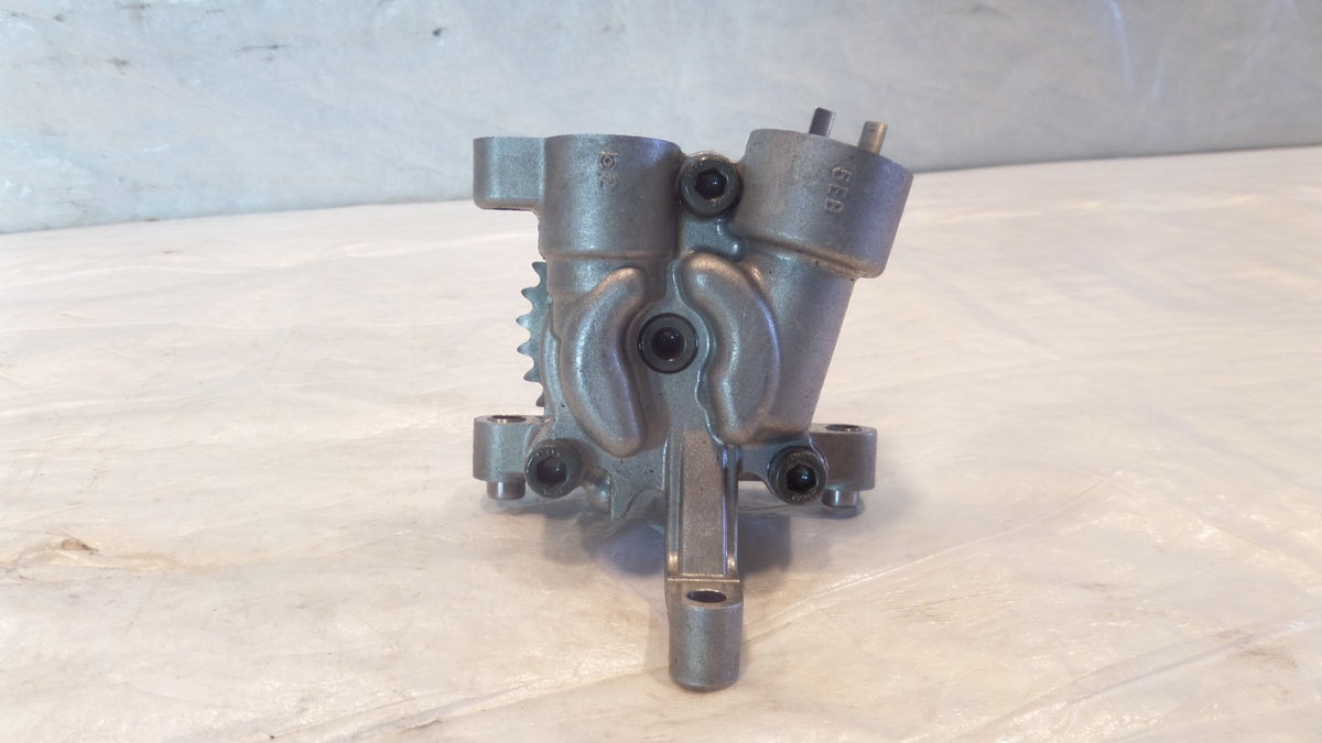 Yamaha YZFR6 YZF R6 & FZ6 FZ-6 Engine Motor Oil Pump Assembly 5MT-13300-00-00 - C3 Cycle