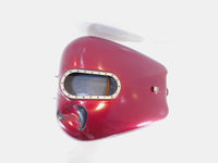 Dented Harley Davidson Touring Road Electra & Street Glide Fuel Gas Petrol Tank - C3 Cycle