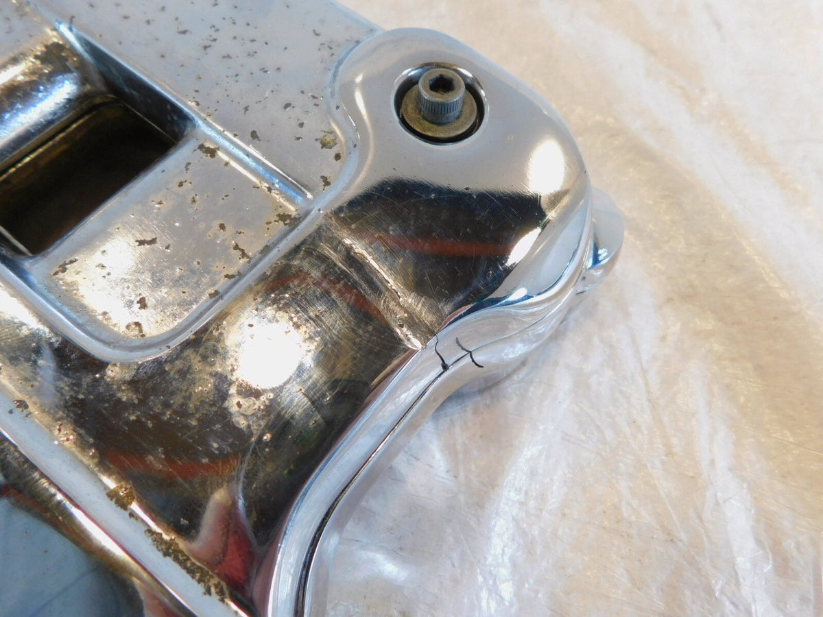 Harley Davidson EVO Touring Dyna & Softail Cylinder Head Cover Rocker Boxes - C3 Cycle