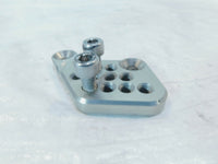 2006-2009 Yamaha FZ1 FZS10 Left Footrest Foot Peg Adjustable Bracket Mount - C3 Cycle