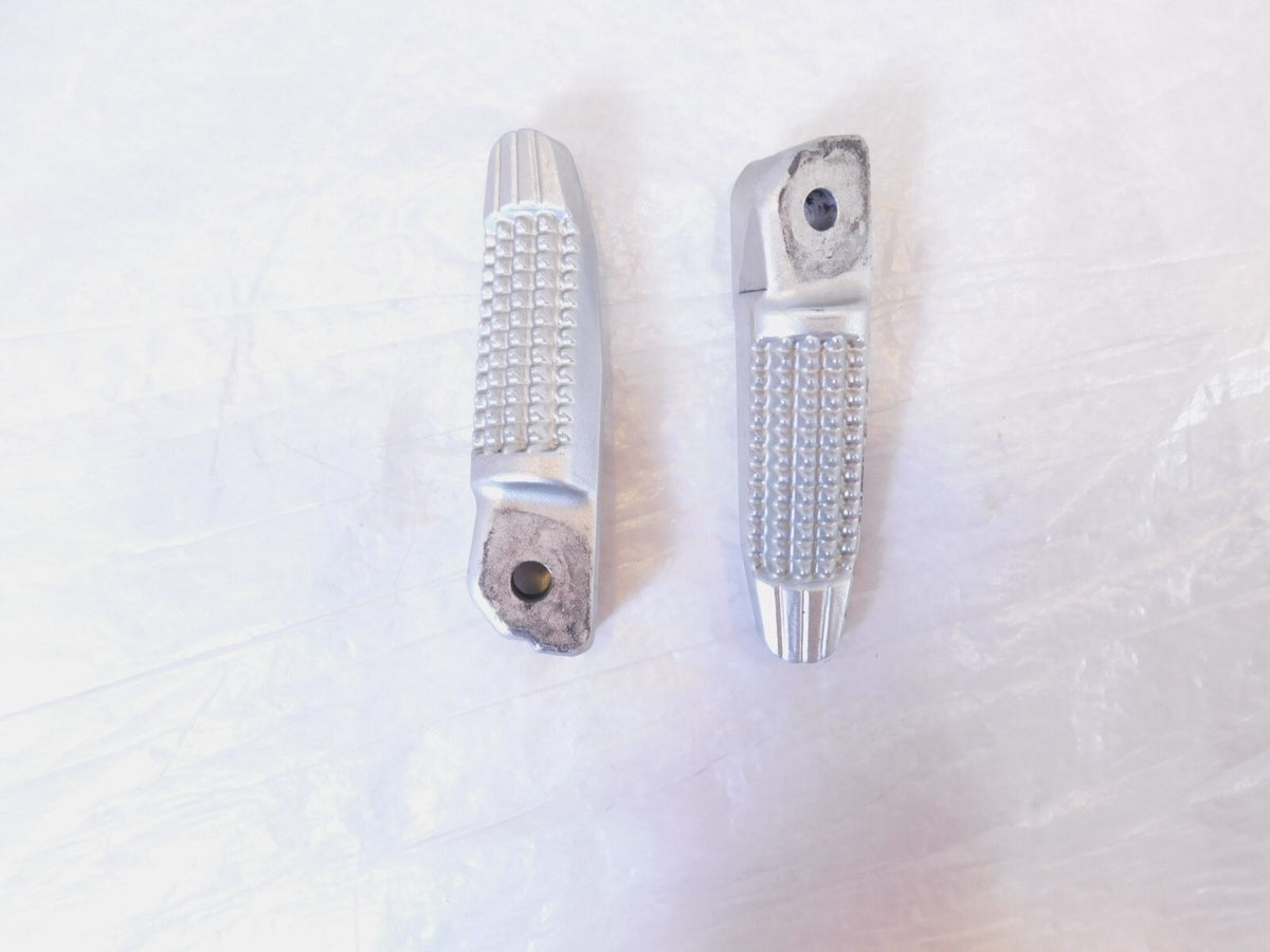 BMW F800R K1200 K1200S K1300 K1300S Left/Right Rear Passenger Footrest Foot Pegs - C3 Cycle