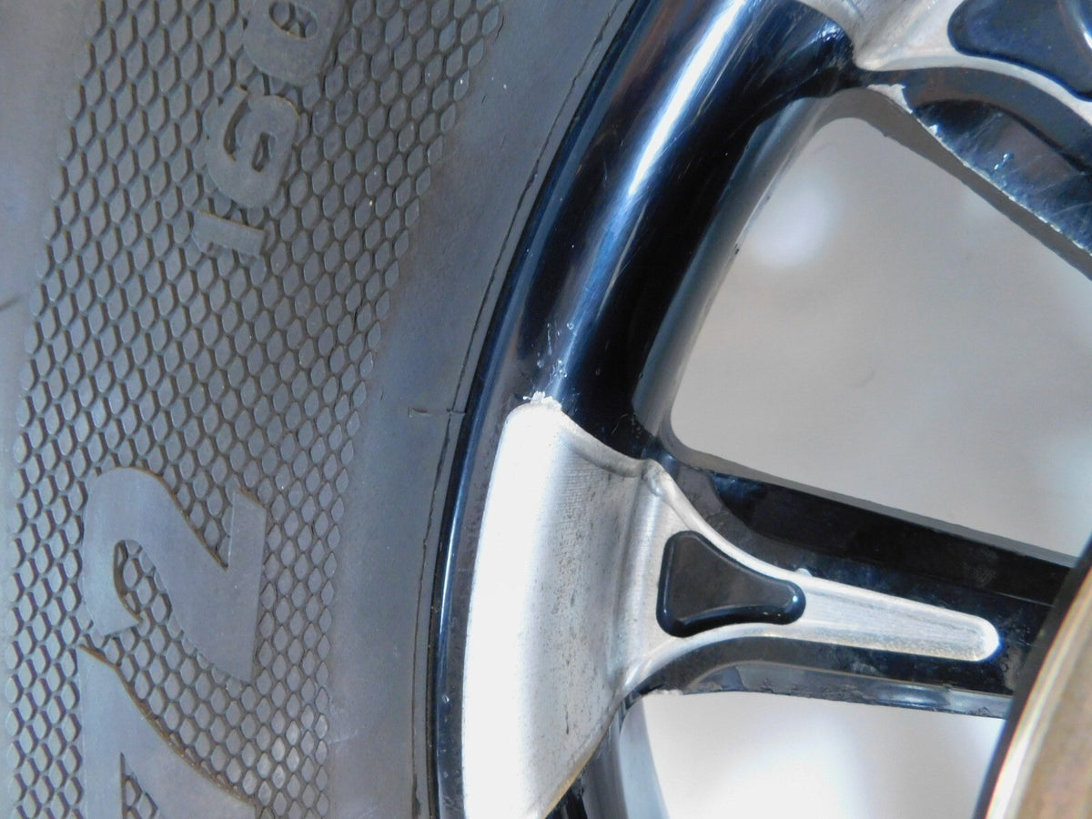 05-07 RC Components Harley Davidson Sportster 1200 Custom Rear Wheel Rim 16" - C3 Cycle