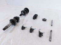 1996-2007 Kawasaki KL650 KLR650 OEM Transmission Gears w/ Shifter Drum & Forks - C3 Cycle