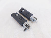2018-2020 Harley Davidson Softail Low Rider Rear Passenger Foot Rest Footpegs - C3 Cycle