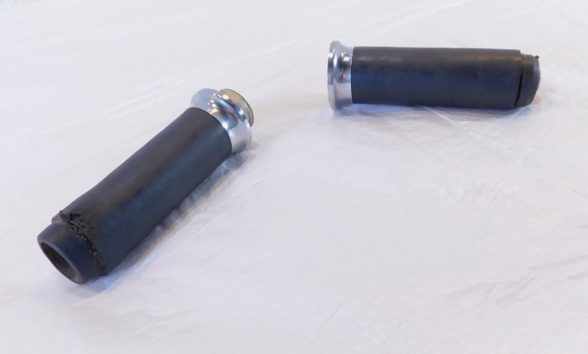 Honda VF750 & VTX1300 & VTX1800 & Shadow 600 750 1100 & 1300 Right & Left Grips - C3 Cycle