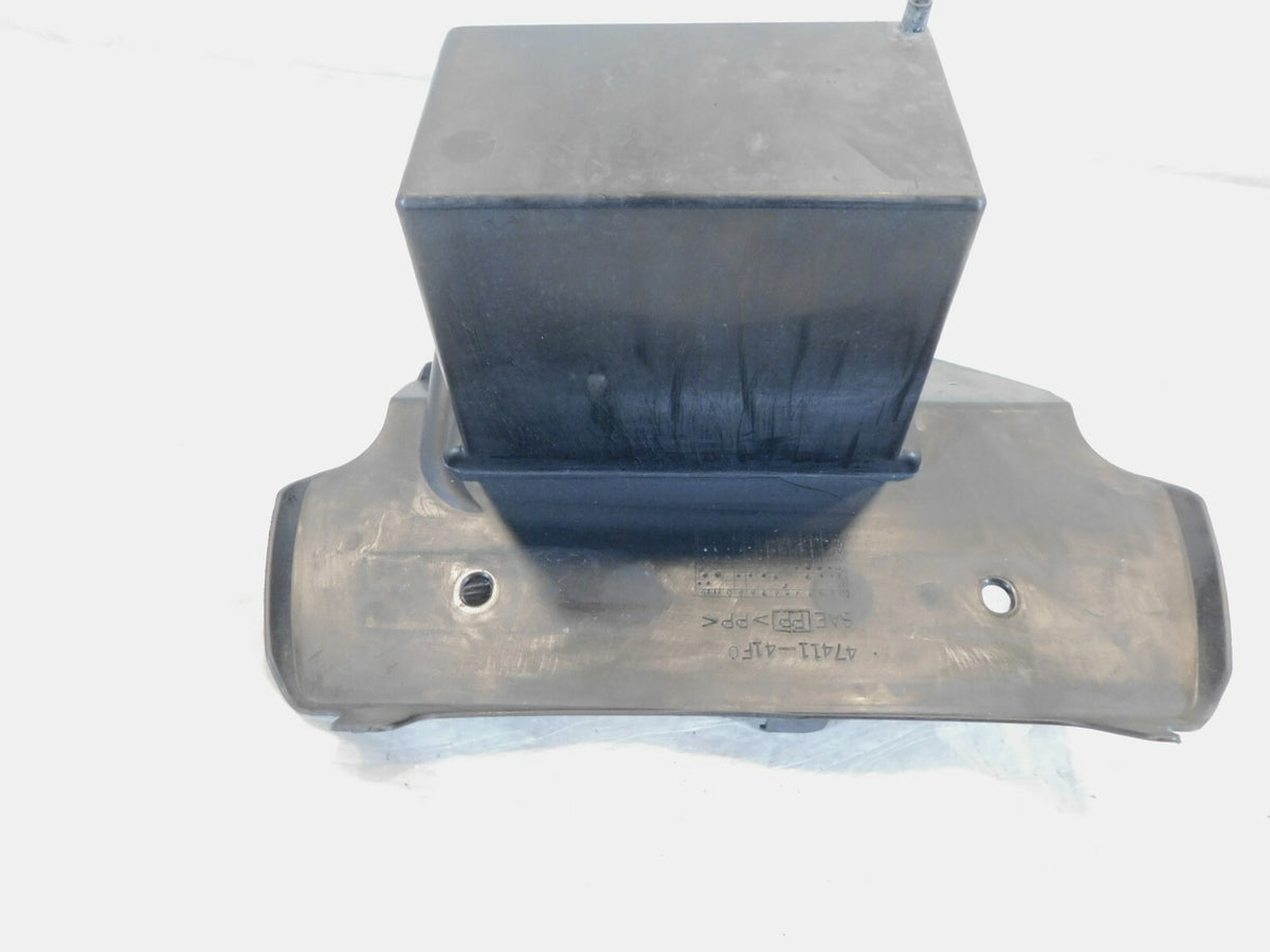 Suzuki VZ800 VL800 Boulevard M50 C50 Battery Box Electric Parts Holder Tray - C3 Cycle