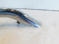 Harley Touring Road King Electra Glide Front Exhaust Header Pipe Cover Shield - C3 Cycle