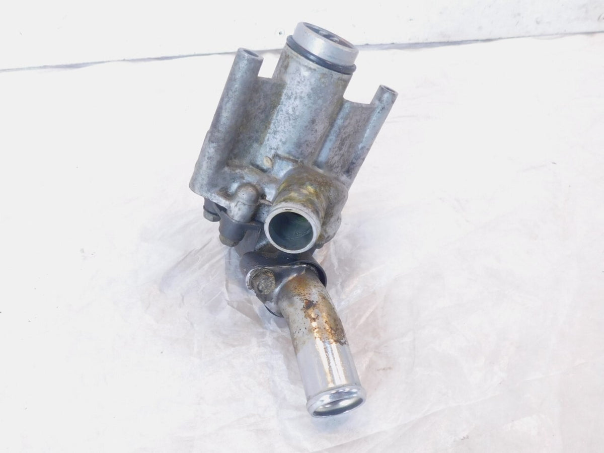 1994-1995 Honda CB1000 CB 1000 Engine Motor Cooling Coolant Water Pump w/ Cover - C3 Cycle