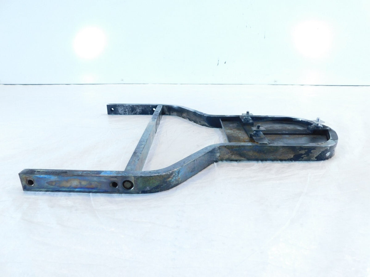 06-10 Kawasaki Vulcan 900 VN900 Classic LT Sissybar Backrest Upright & Brackets - C3 Cycle