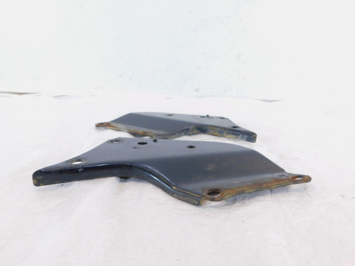 Honda GL1500 GL1500C Valkyrie 1500 Passenger Footpeg Footrest Mount Brackets - C3 Cycle