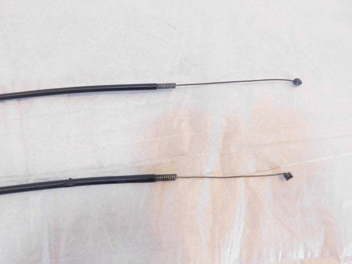 2002 Harley Davidson Electra Glide Classic & Tour Glide Throttle & Idle Cables - C3 Cycle