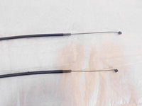 2002 Harley Davidson Electra Glide Classic & Tour Glide Throttle & Idle Cables - C3 Cycle