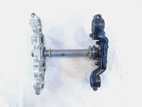 1985-1986 Honda VT1100C Shadow 1100 Upper Lower Front Fork Triple Tree Brackets - C3 Cycle