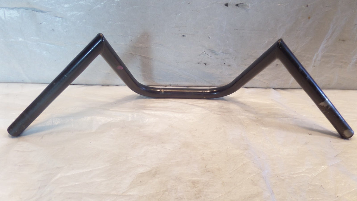 Harley Davidson Touring Softail Sportster & Dyna Black Handlebars Handle Bars - C3 Cycle