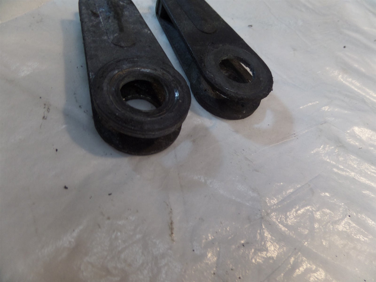 Kawasaki EX250 Ninja 250 250R & EX500 Ninja 500 Wheel Wheel Chain Axle Adjusters