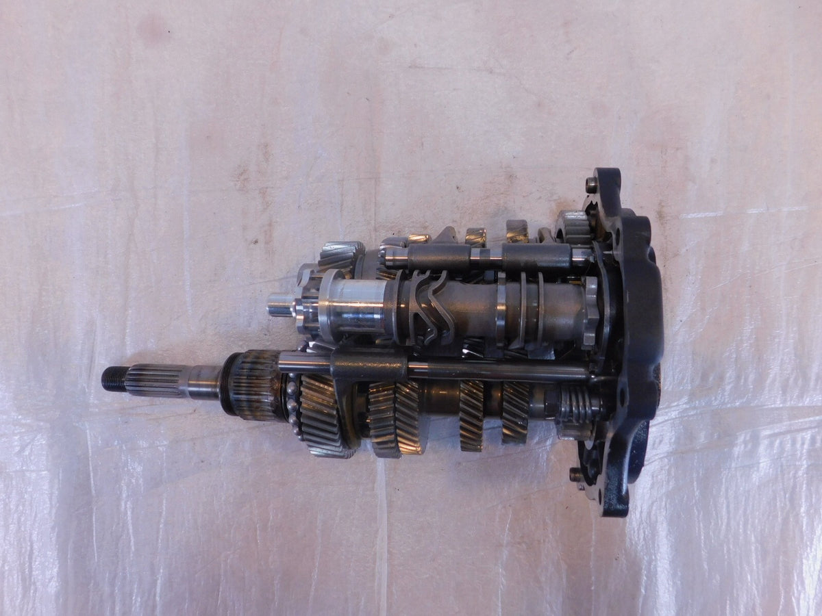 Harley Davidson Softail Touring Dyna Engine 6 Speed Transmission Gears & Forks - C3 Cycle